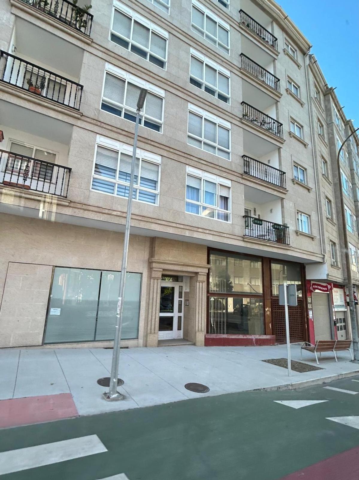 Piso Vilamar Vilagarcia de Arousa Exterior photo