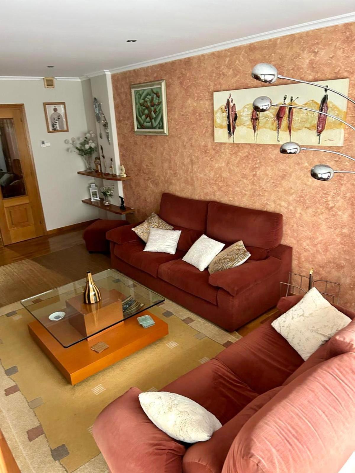 Piso Vilamar Vilagarcia de Arousa Exterior photo